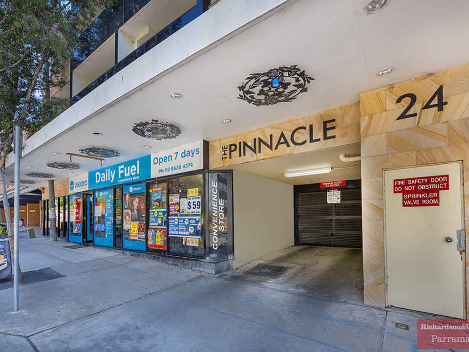 24 Campbell Street Parramatta