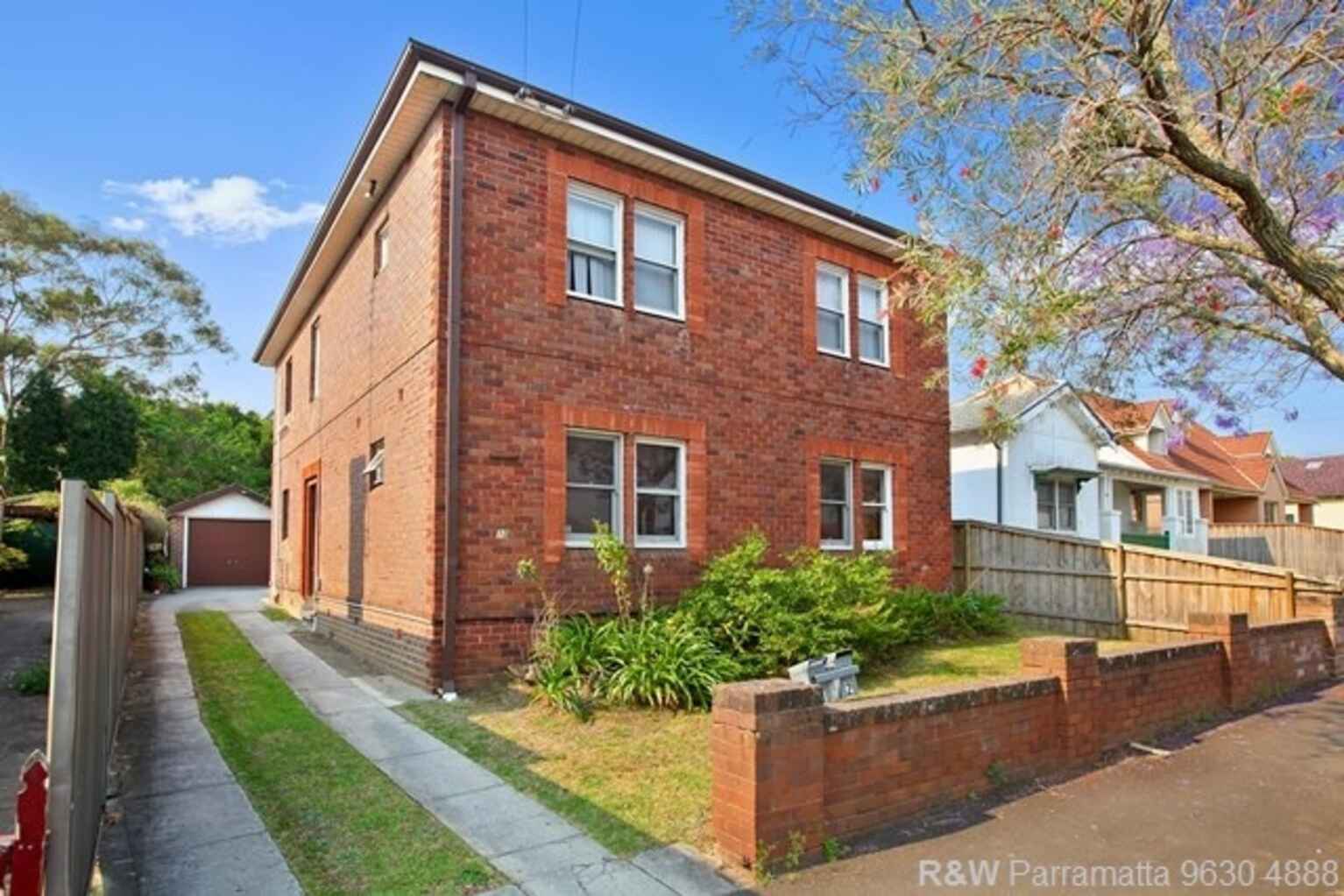 2/10 Prince Street North Parramatta