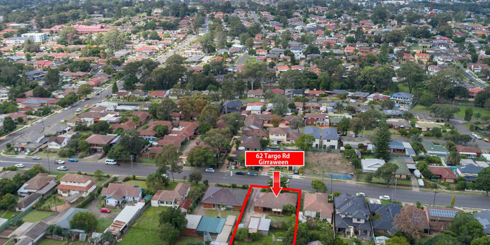 62 Targo Road Girraween