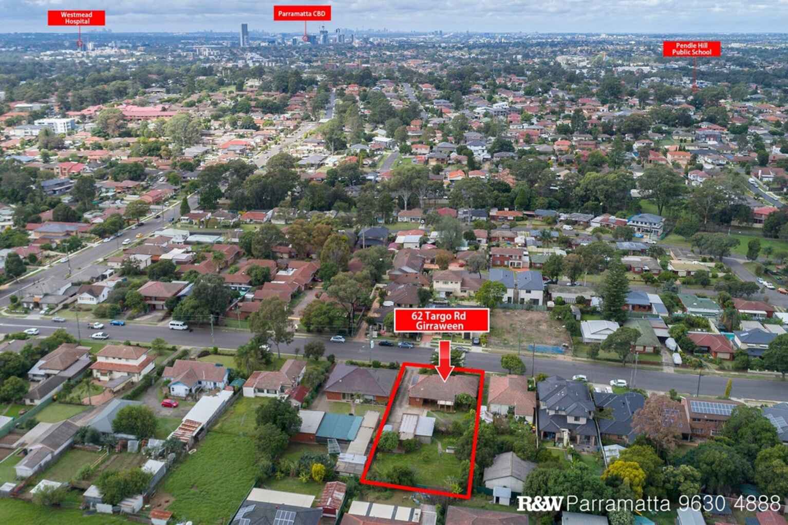 62 Targo Road Girraween