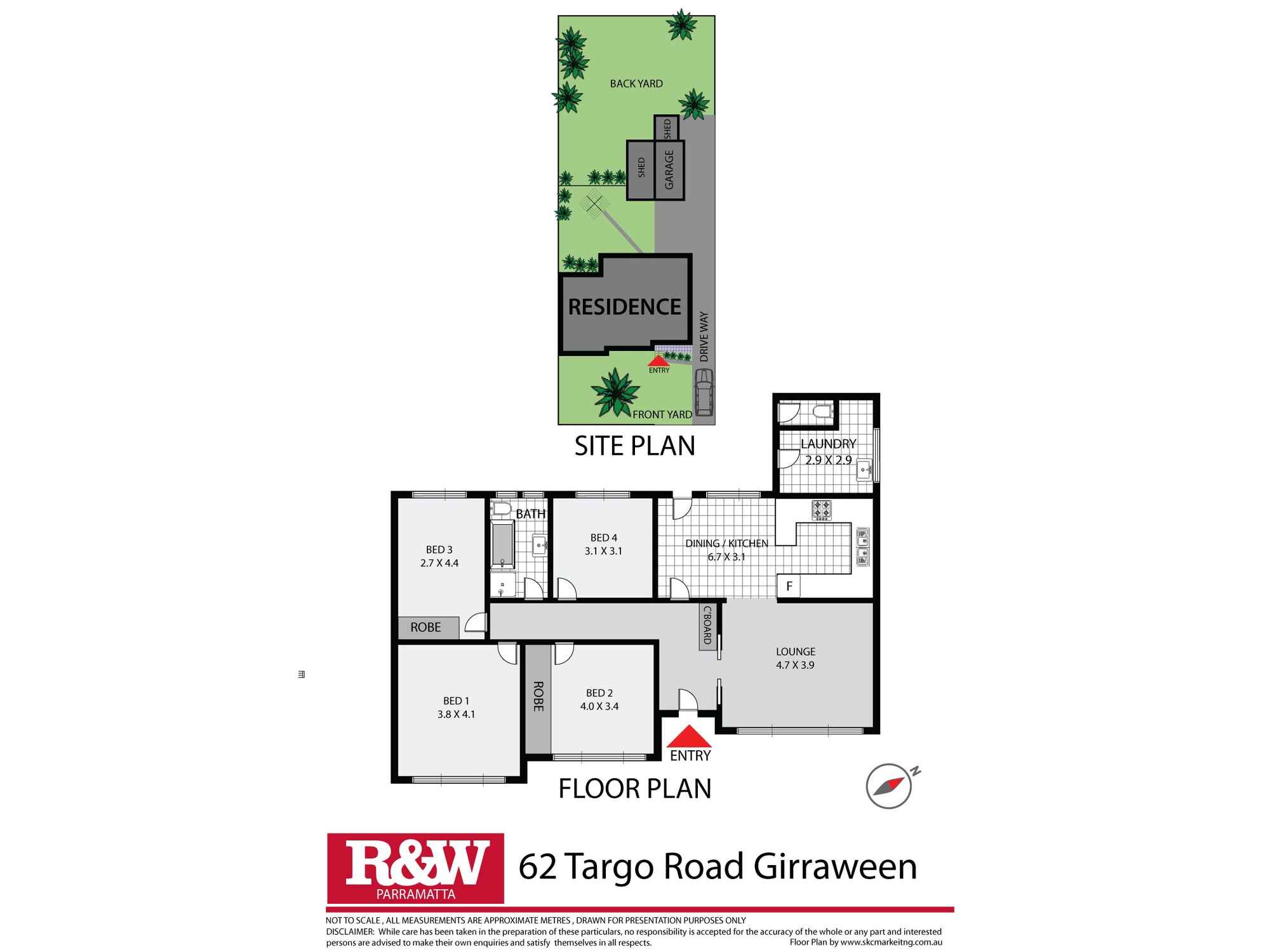 62 Targo Road Girraween