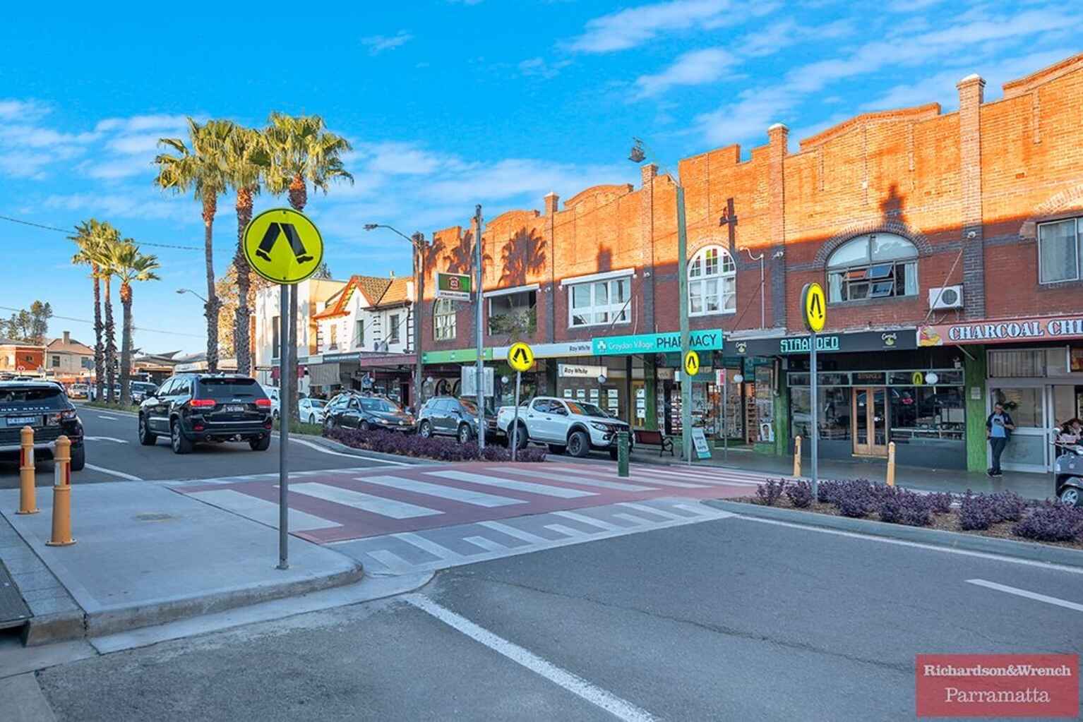 8 / 2 Croydon Avenue Croydon 8 / 2 Croydon Avenue Croydon