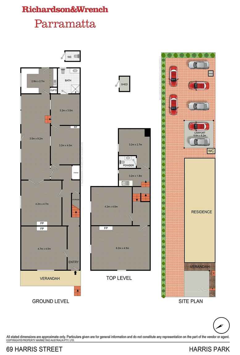 69 Harris Street Harris Park