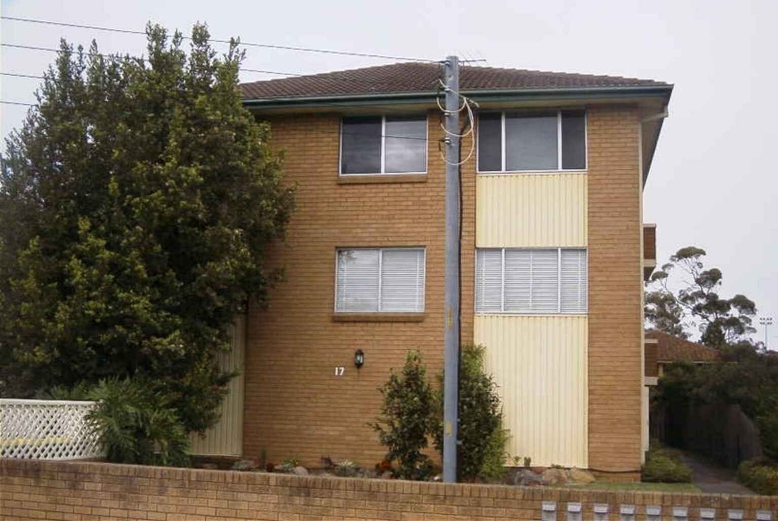 5/17 William Street North Parramatta