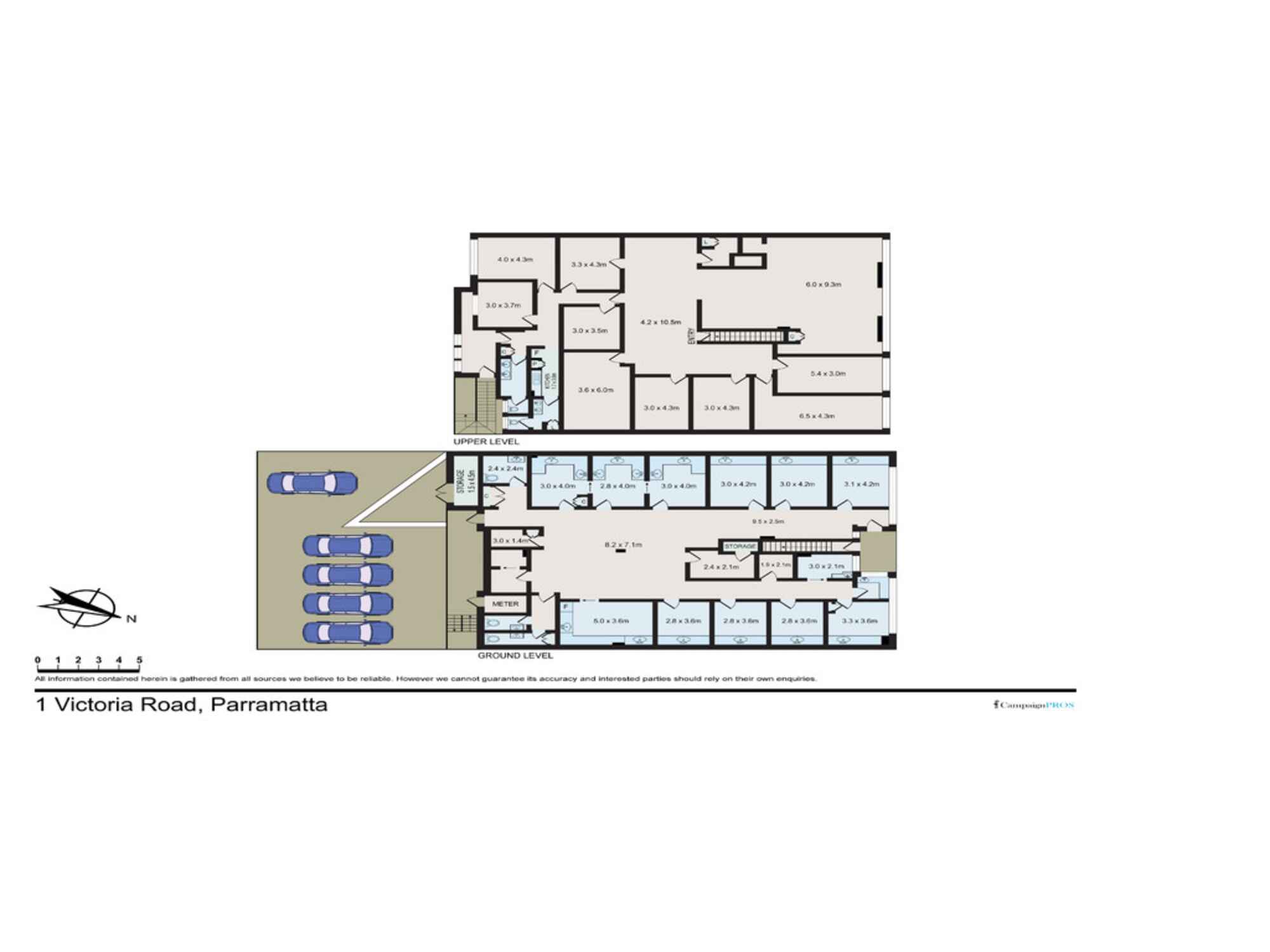 1 Victoria Road Parramatta 1 Victoria Road Parramatta