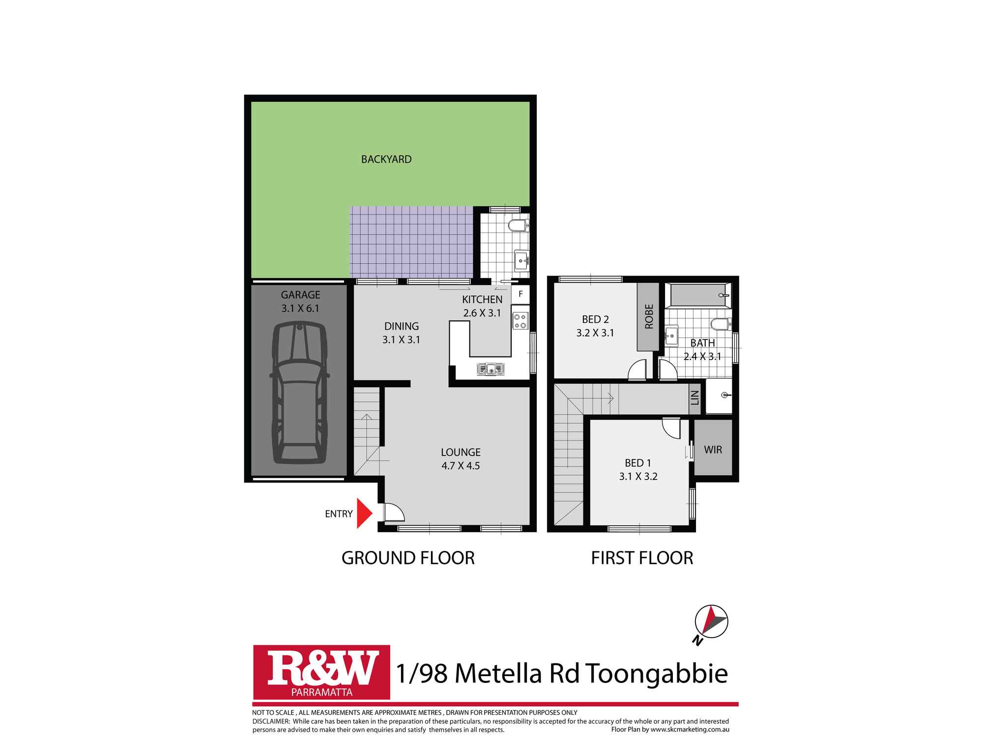 1/98-100 Metella Road Toongabbie