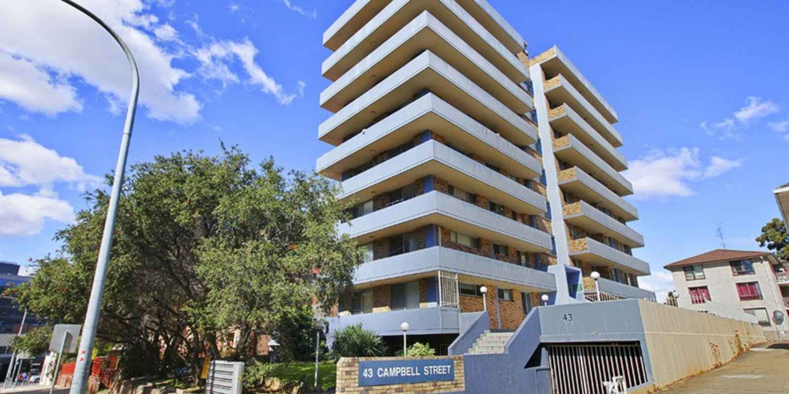 7/43 Campbell Street Parramatta