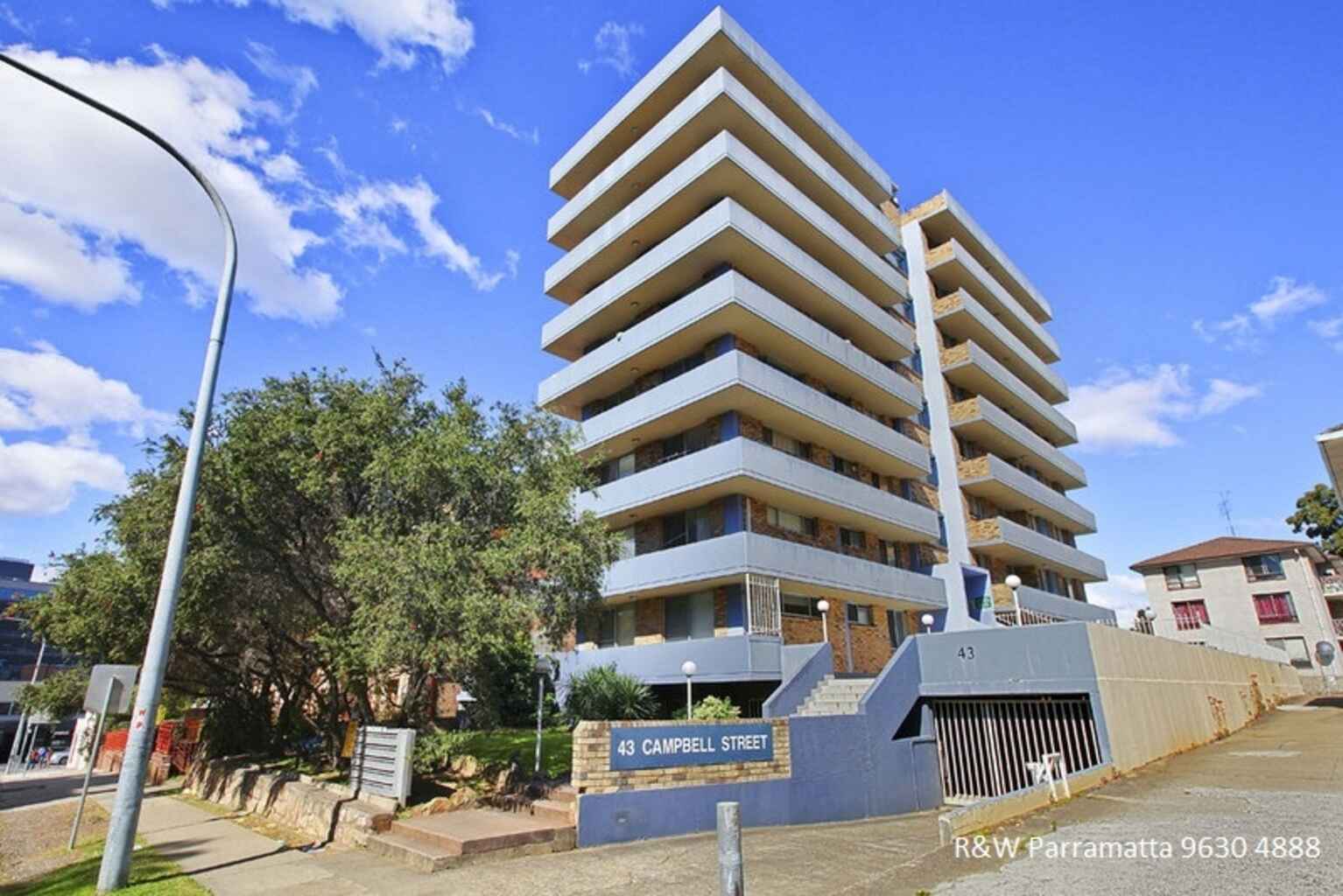 7/43 Campbell Street Parramatta 7/43 Campbell Street Parramatta
