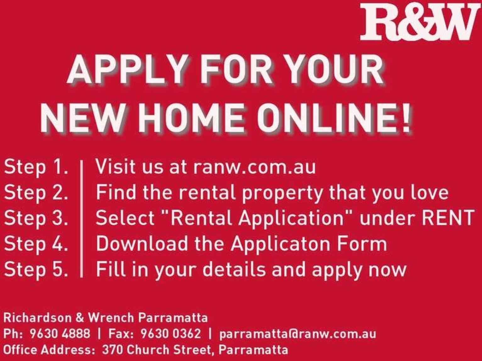 7/43 Campbell Street Parramatta 7/43 Campbell Street Parramatta