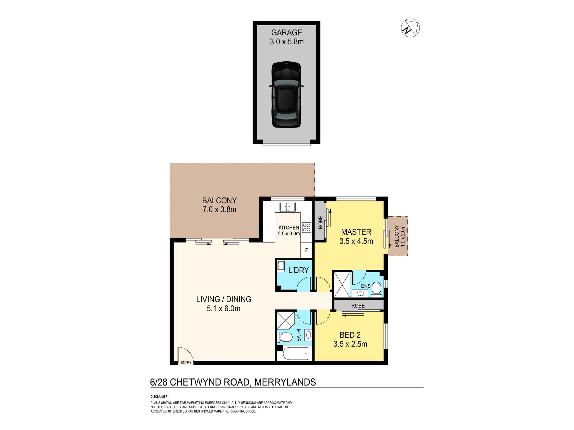 6/28 Chetwynd Road Merrylands 6/28 Chetwynd Road Merrylands
