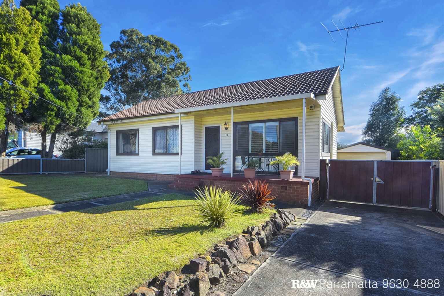 11 Wattle Street Blacktown