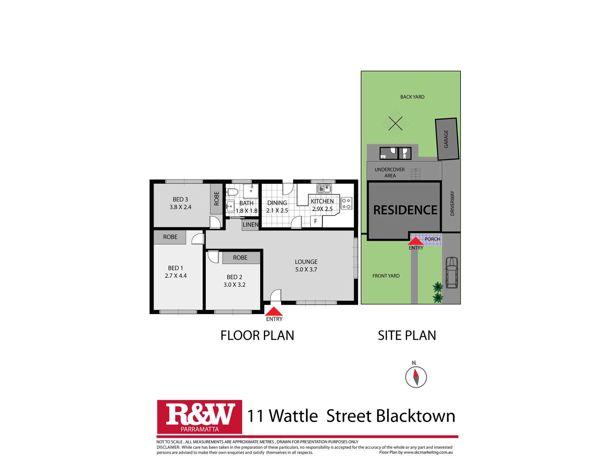 11 Wattle Street Blacktown 11 Wattle Street Blacktown
