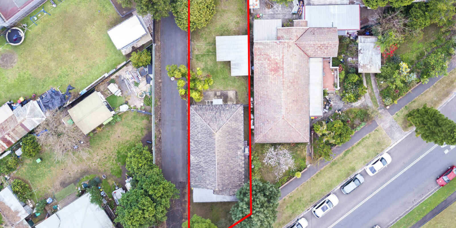 3 Bellevue Street North Parramatta 3 Bellevue Street North Parramatta