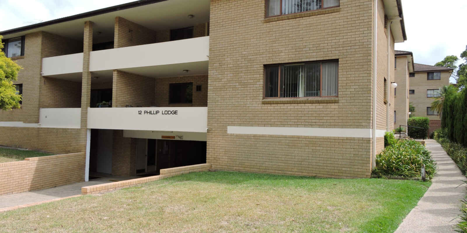 12/12 Bellevue Street (Off Castle Street) North Parramatta