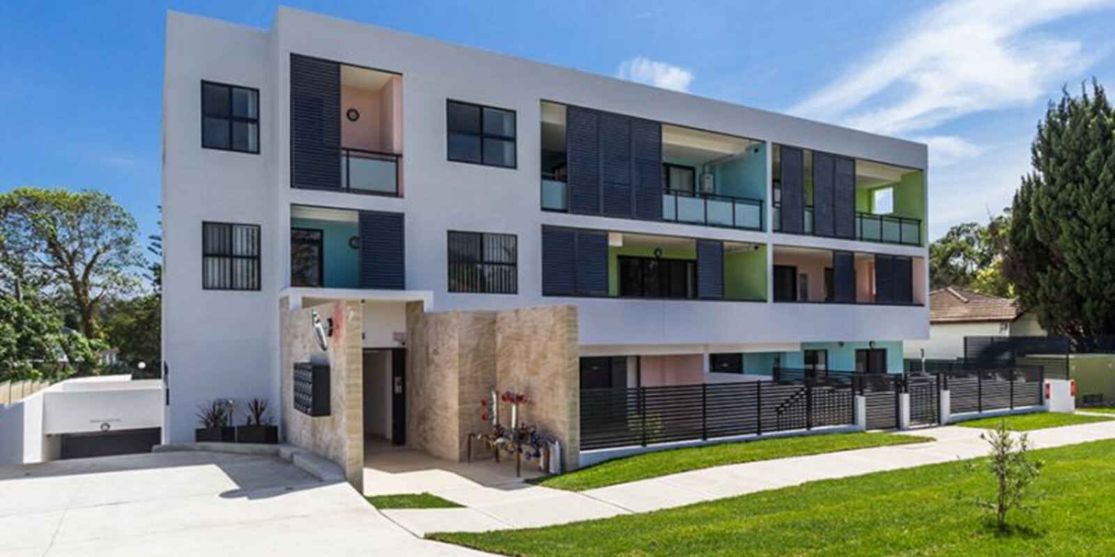 11A/22-24 Tennyson Street Parramatta 11A/22-24 Tennyson Street Parramatta