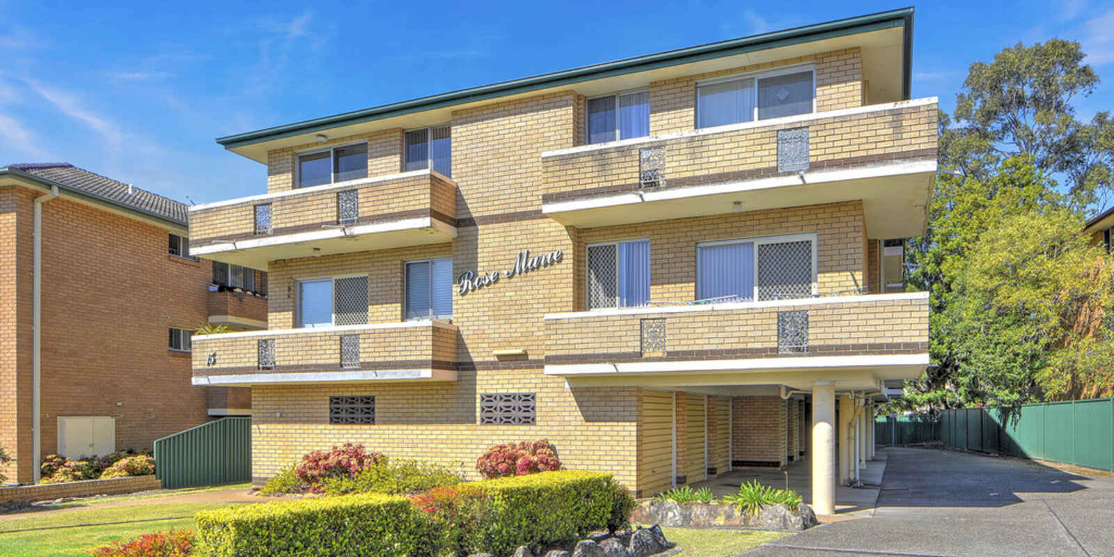 1/13-15 William Street North Parramatta 1/13-15 William Street North Parramatta