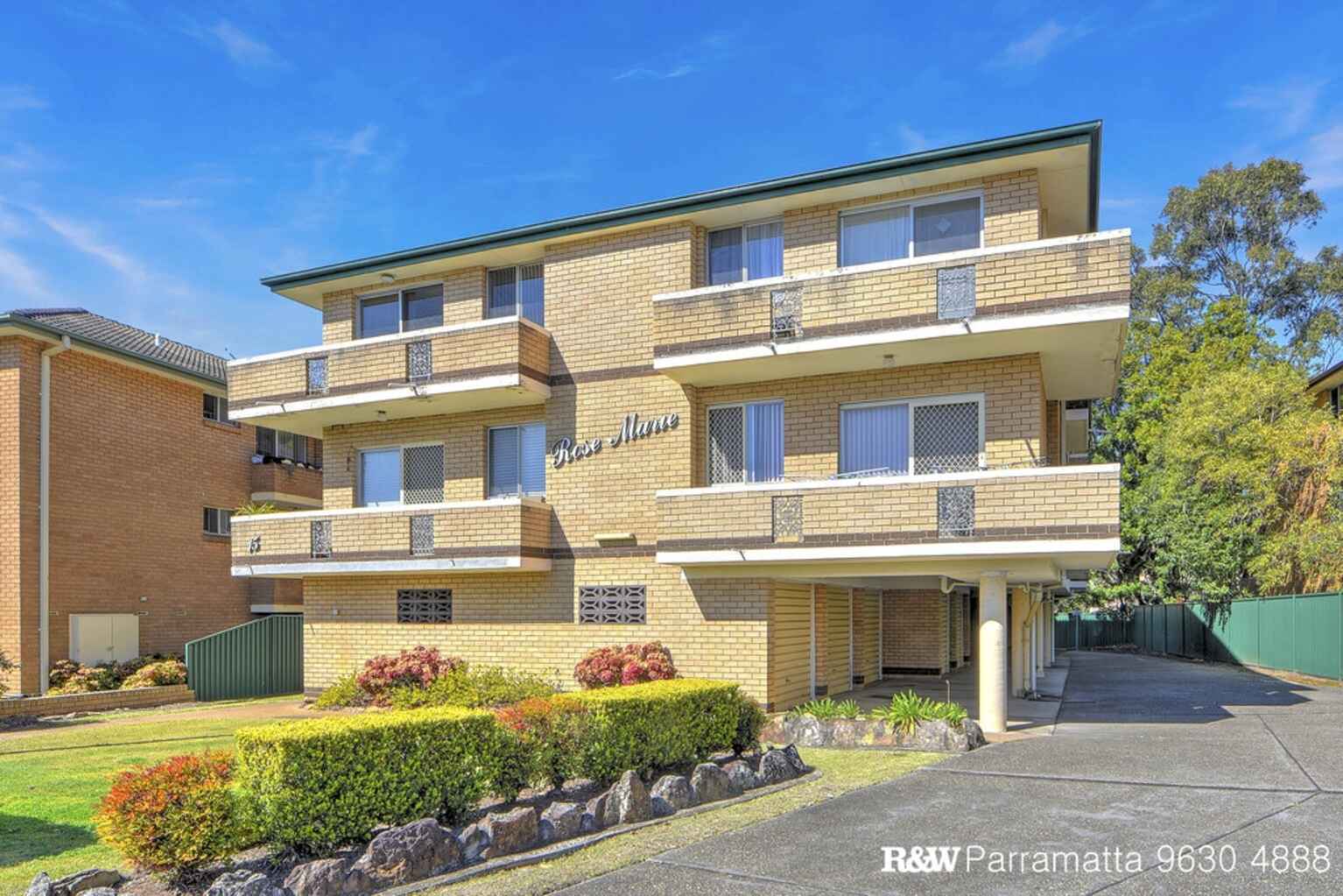 1/13-15 William Street North Parramatta 1/13-15 William Street North Parramatta