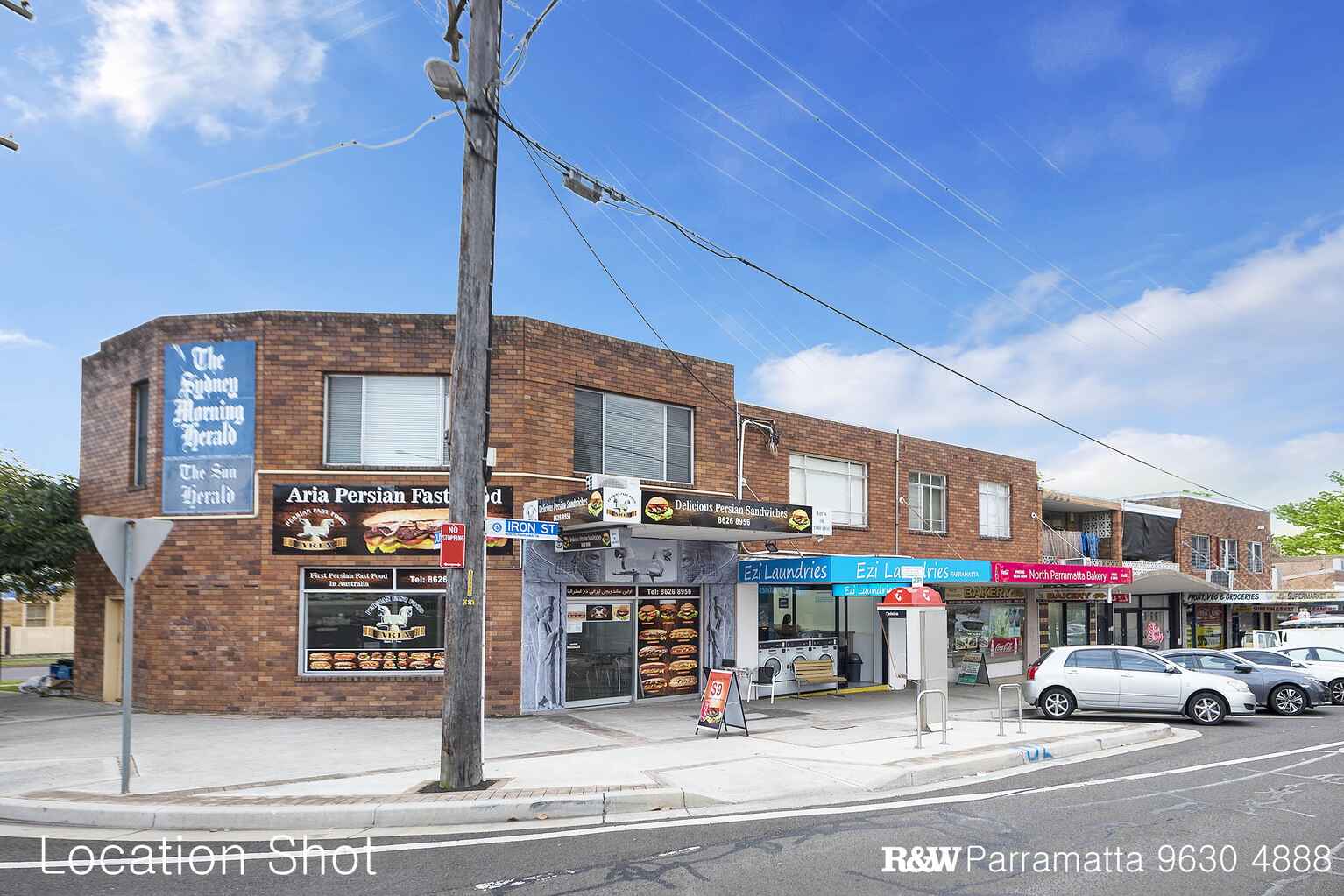 1/13-15 William Street North Parramatta 1/13-15 William Street North Parramatta