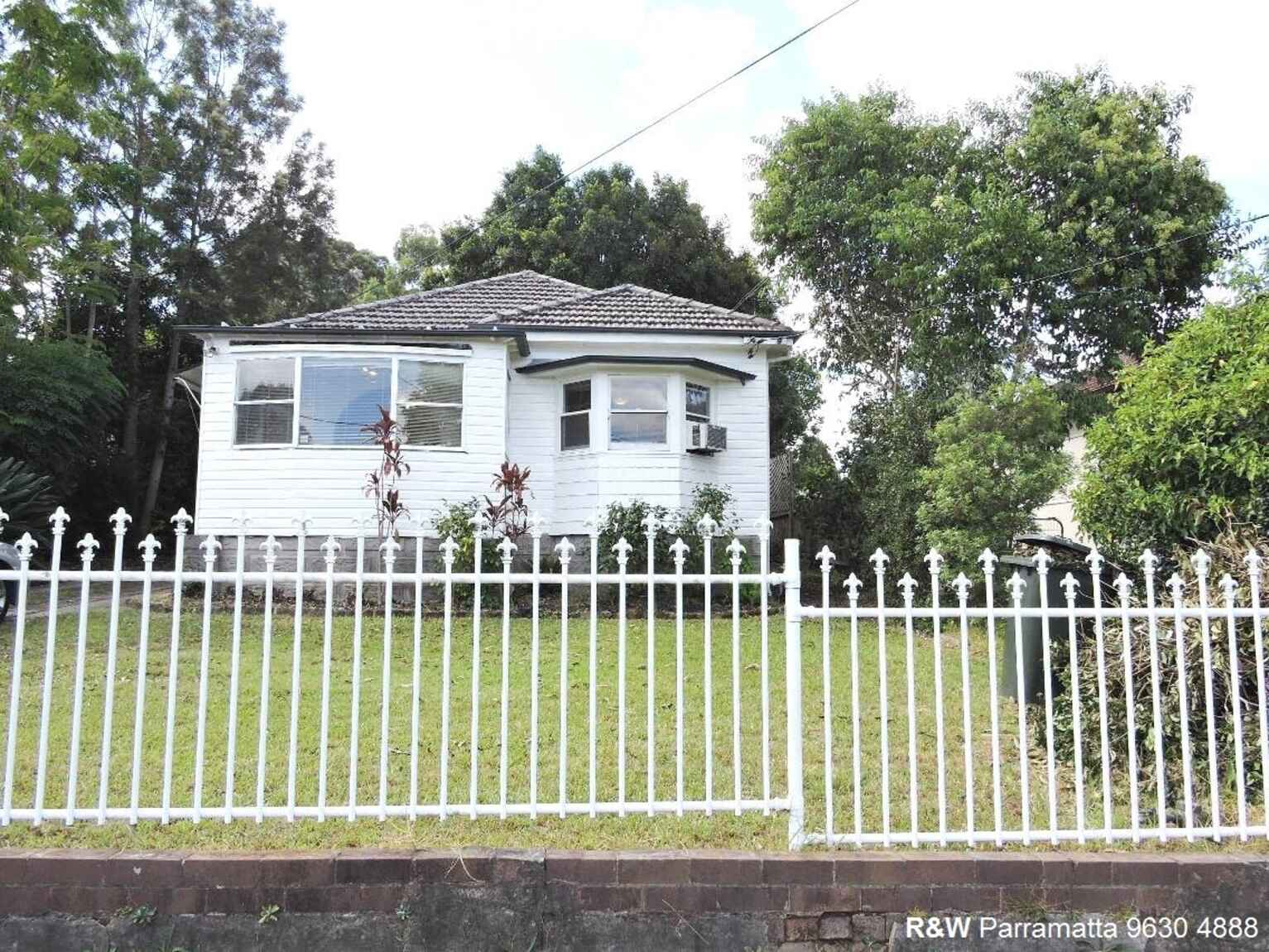 18 Bowden Street North Parramatta 18 Bowden Street North Parramatta