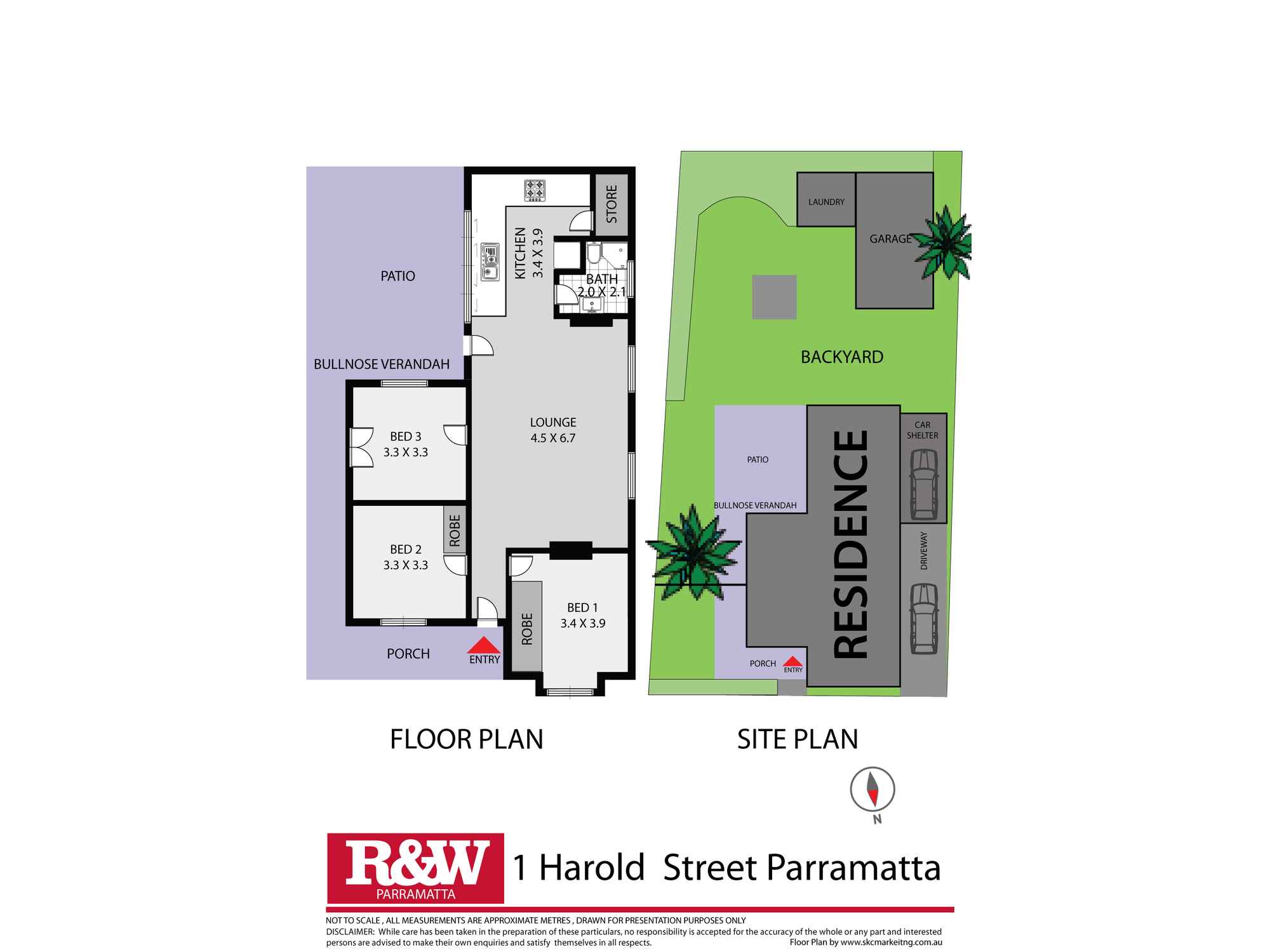 1 Harold Street Parramatta 1 Harold Street Parramatta