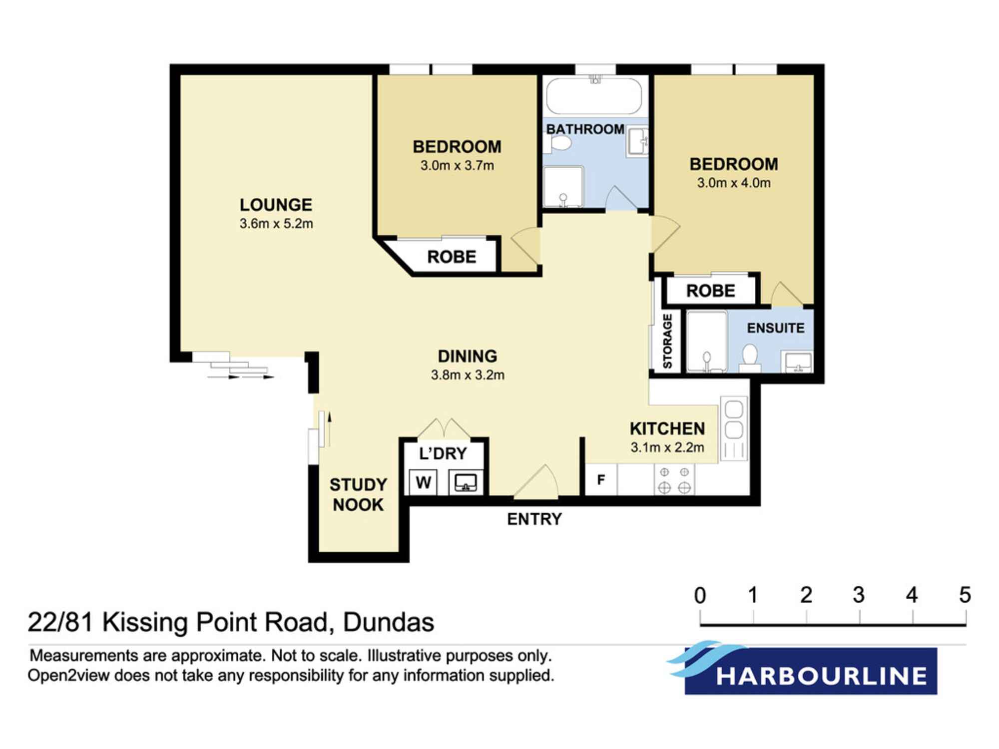 22/81-83 Kissing Point Road Dundas