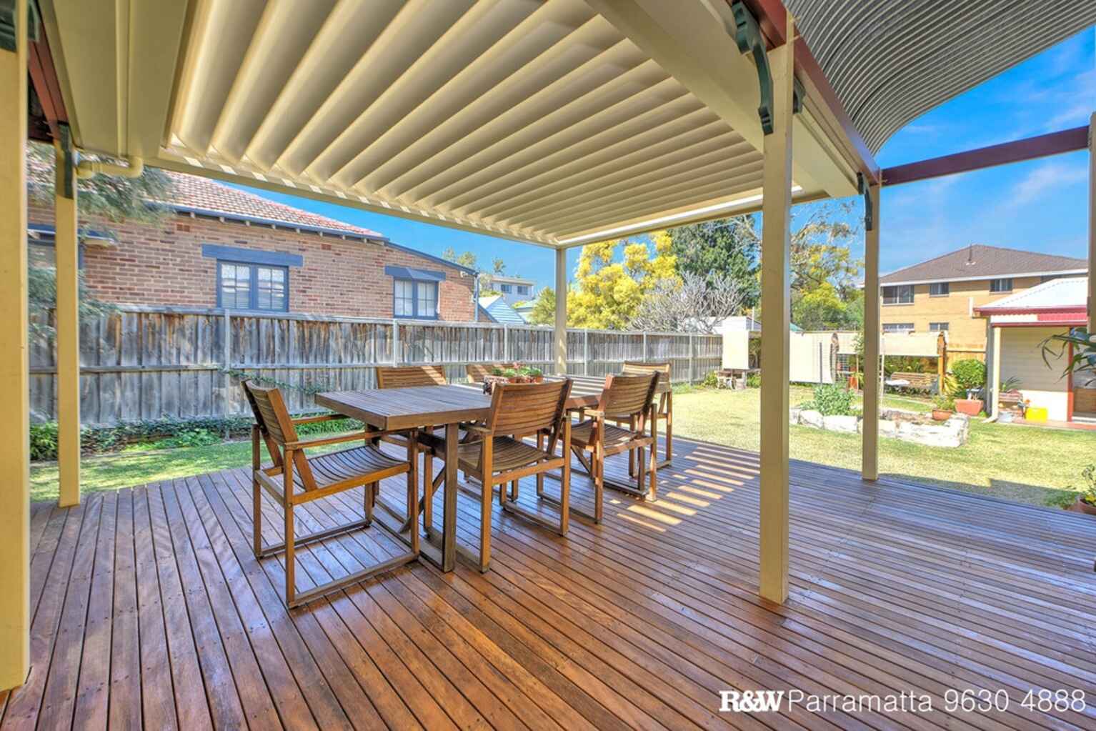 1 Harold Street Parramatta