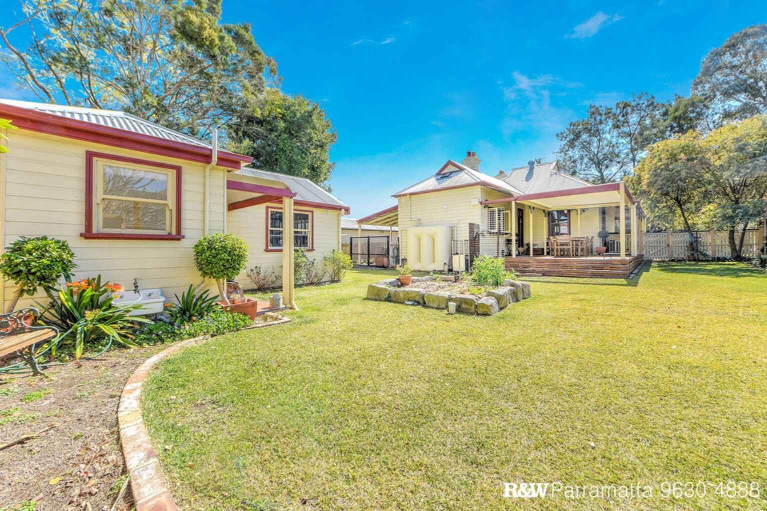 1 Harold Street Parramatta