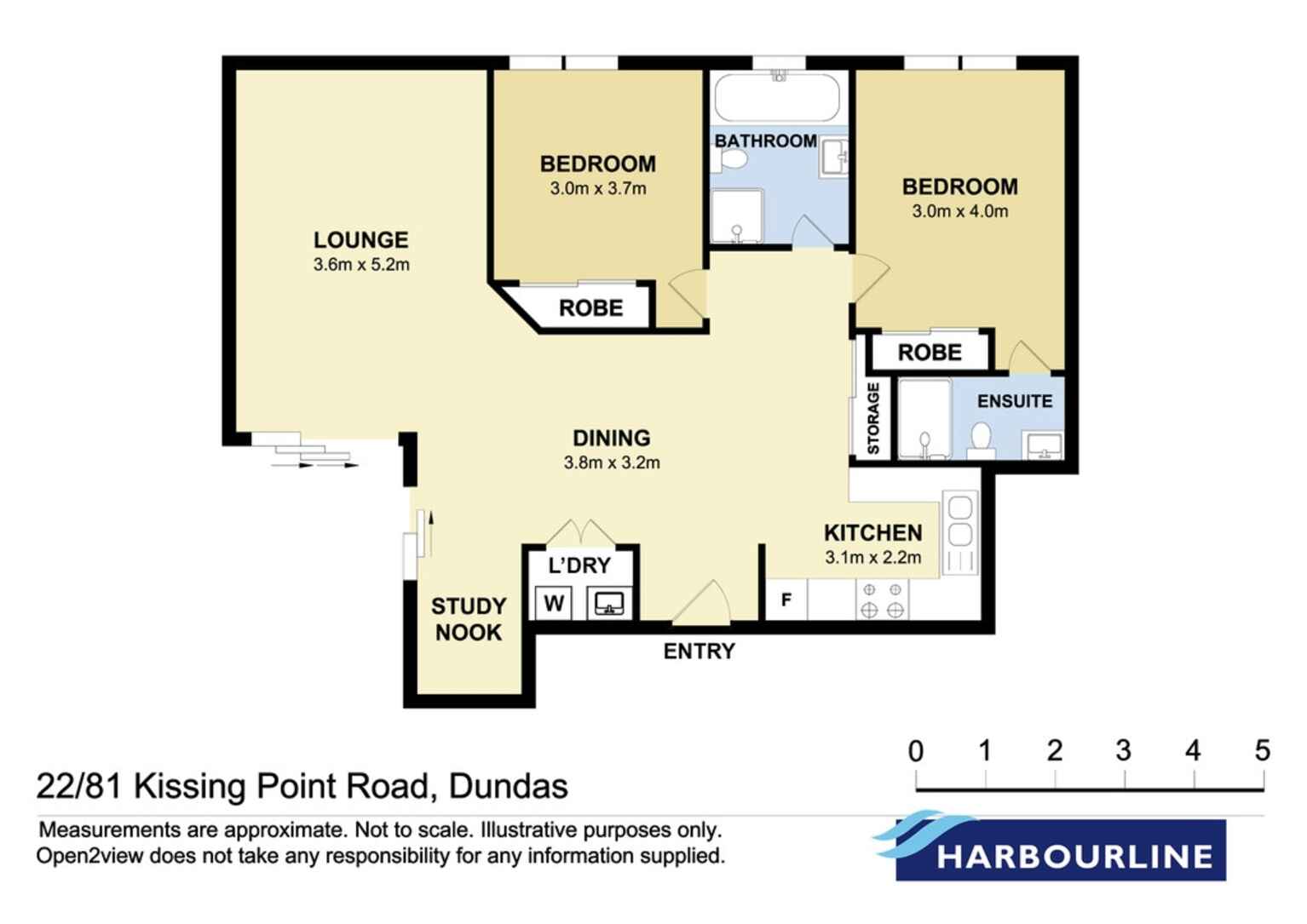 22/81-83 Kissing Point Road Dundas 22/81-83 Kissing Point Road Dundas