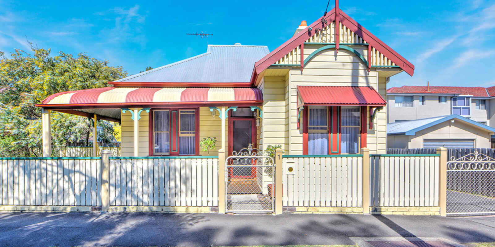 1 Harold Street Parramatta