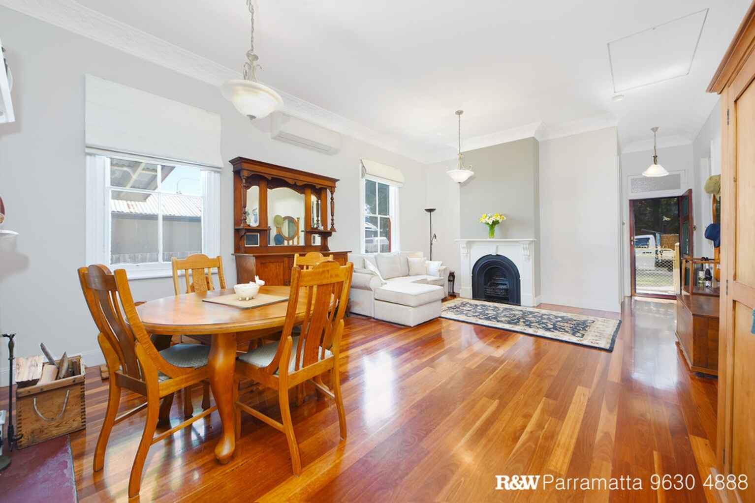 1 Harold Street Parramatta