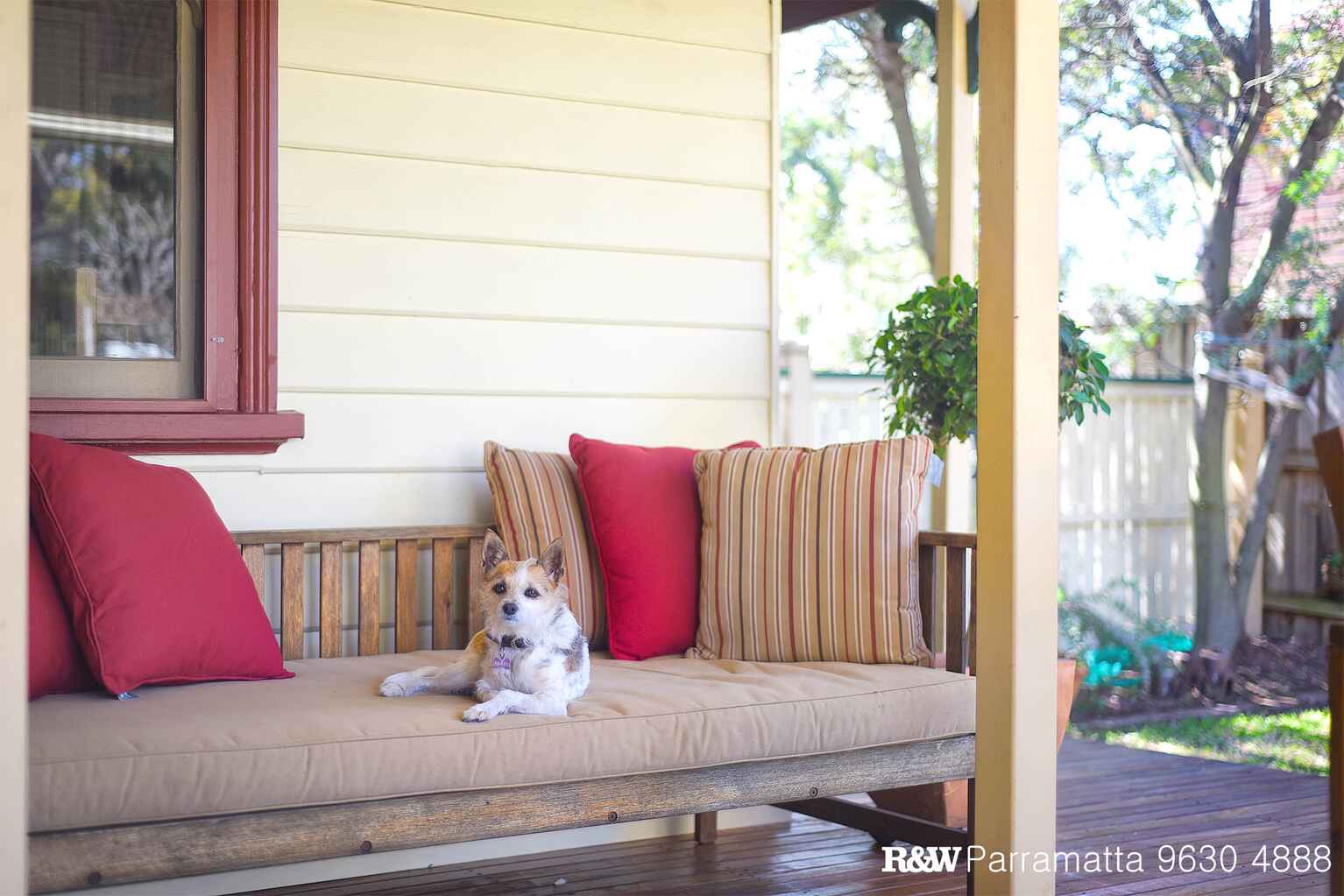 1 Harold Street Parramatta