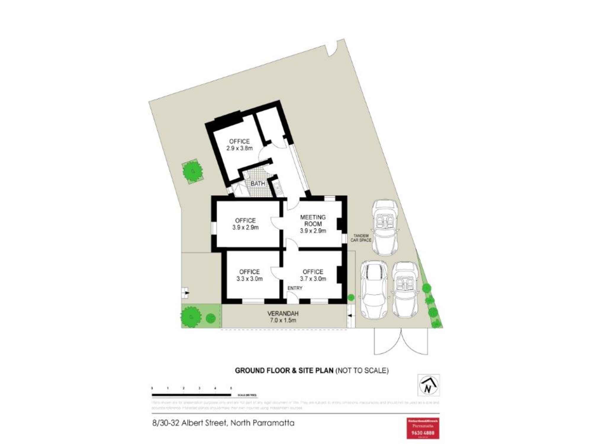 8/32 Albert Street North Parramatta 8/32 Albert Street North Parramatta