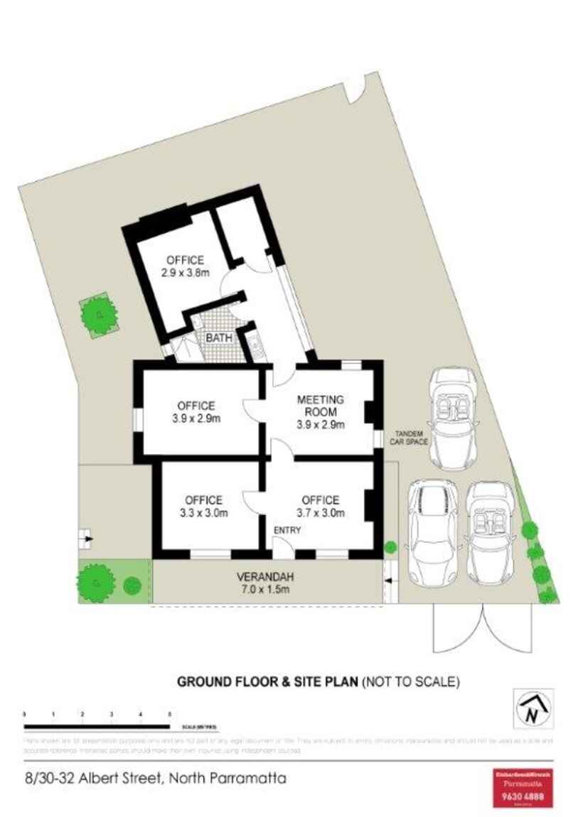 8/32 Albert Street North Parramatta