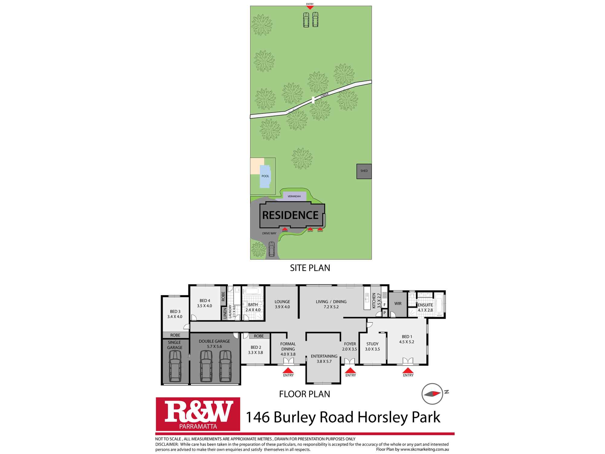146 Burley Road Horsley Park 146 Burley Road Horsley Park