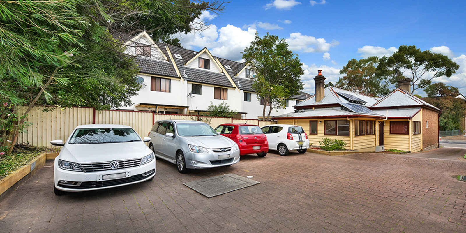 Parramatta  Parramatta