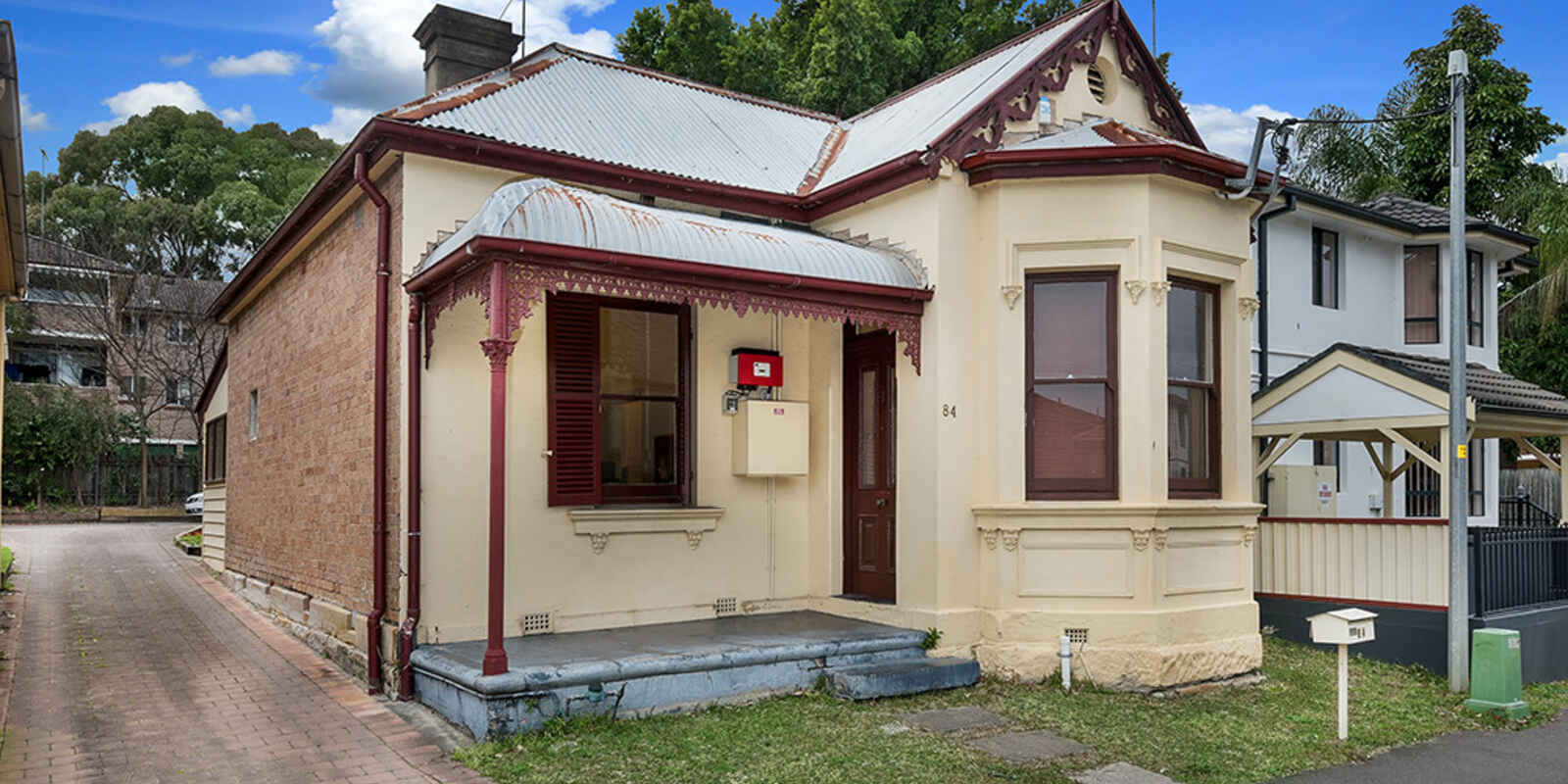 Parramatta  Parramatta