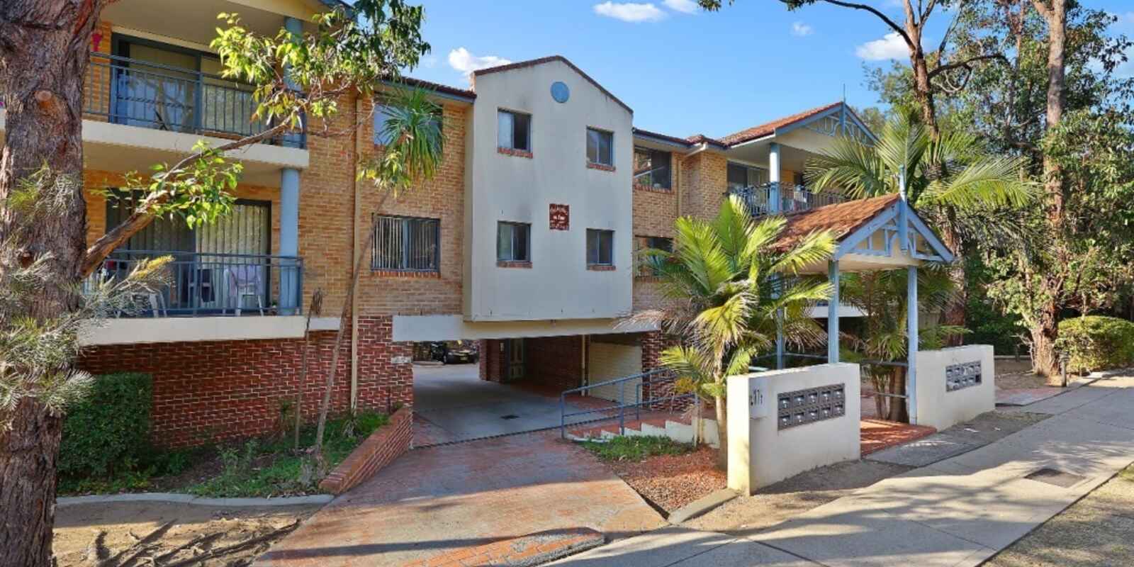 7/44 Lane Street Wentworthville 7/44 Lane Street Wentworthville