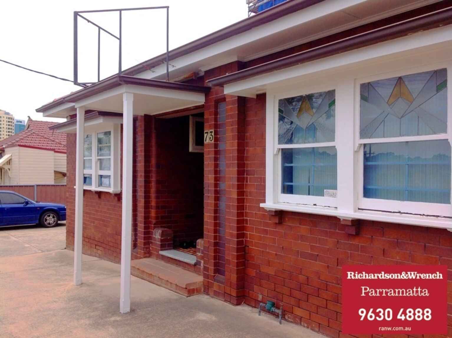 73 High Street Parramatta 73 High Street Parramatta