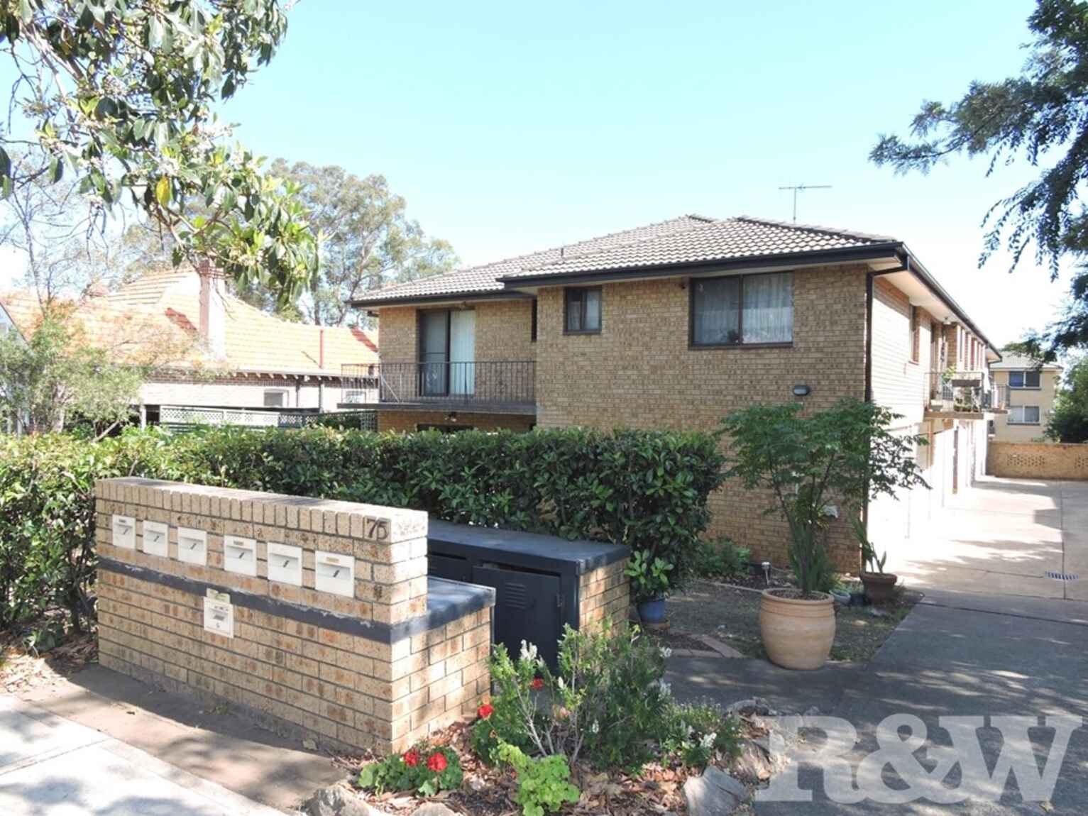 2/75 Weston Street Harris Park 2/75 Weston Street Harris Park