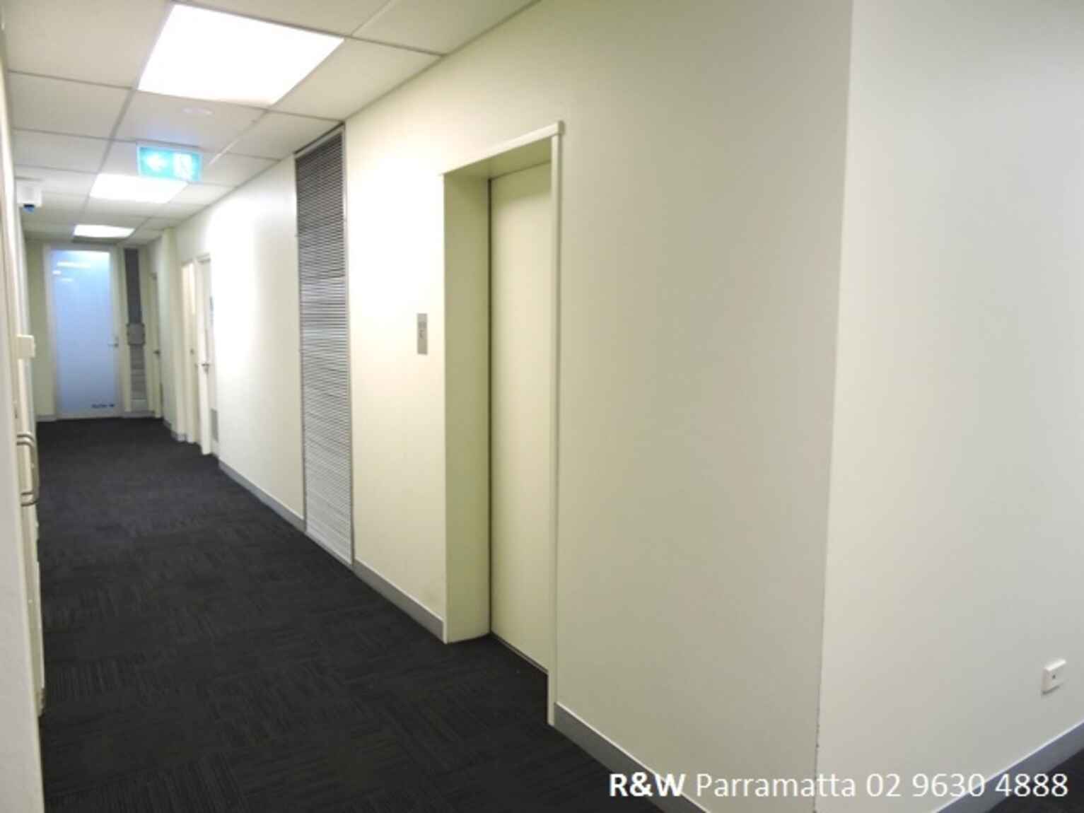 Parramatta Parramatta