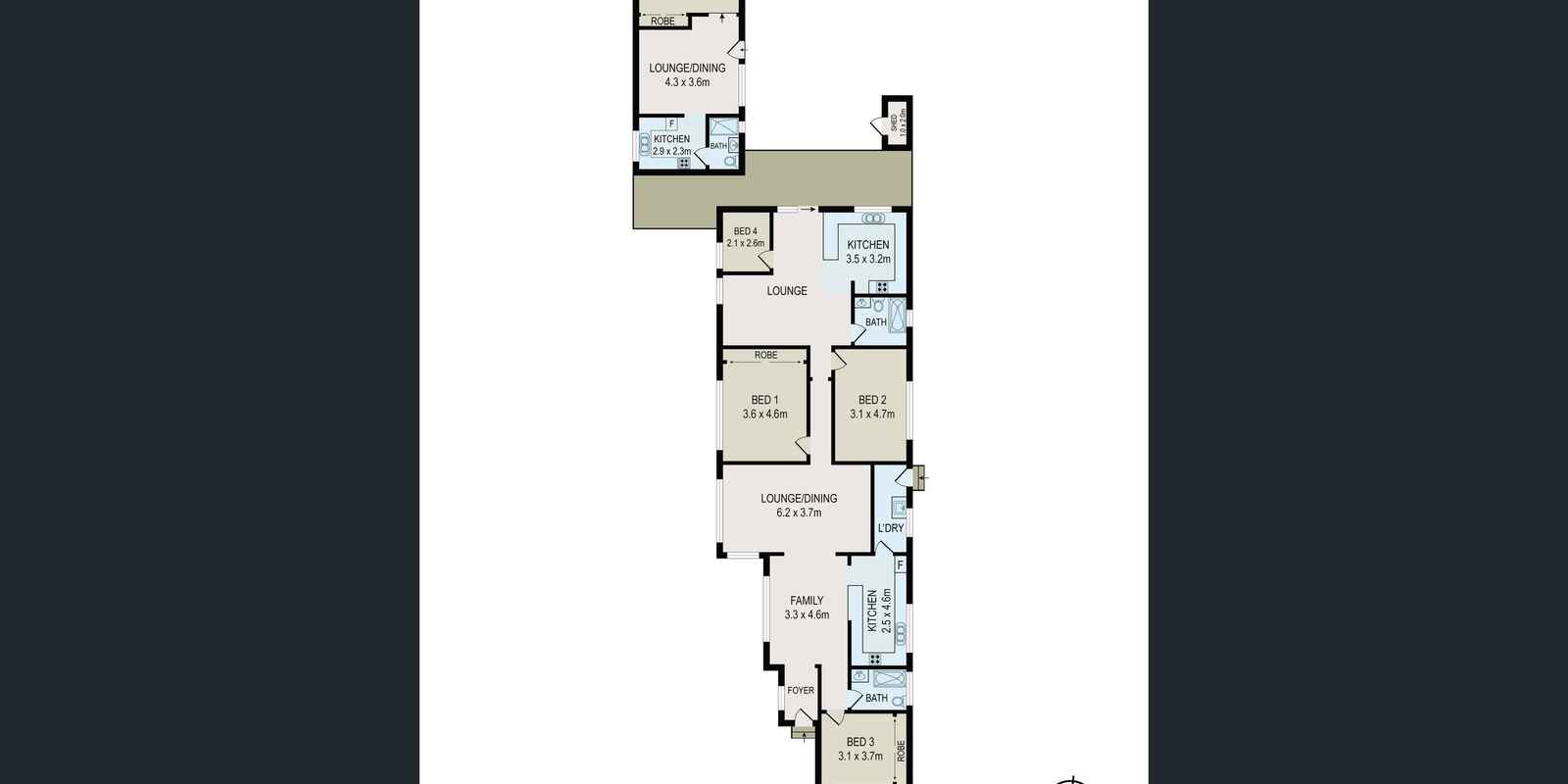56 Robertson Street Merrylands 56 Robertson Street Merrylands