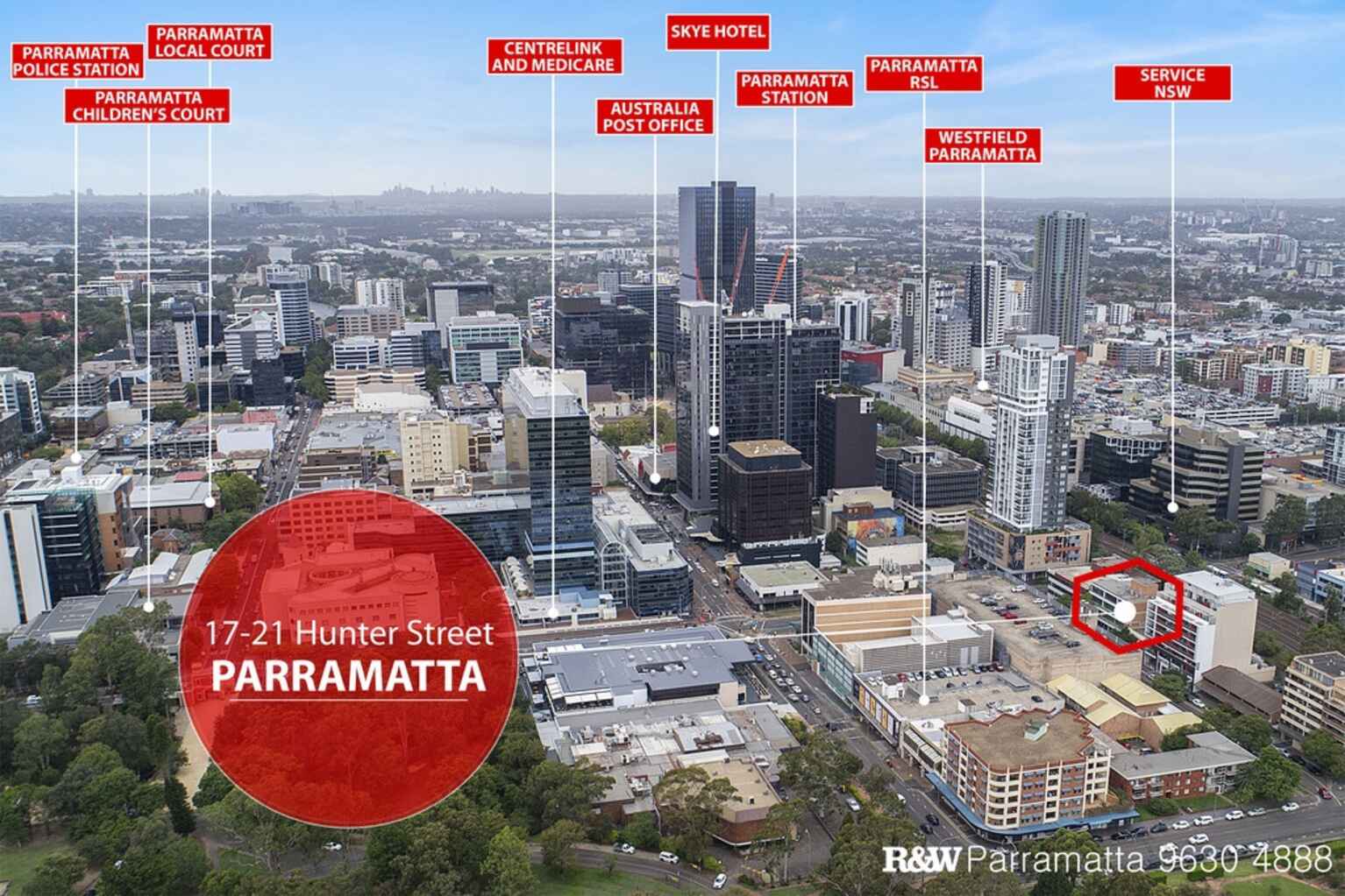  Parramatta