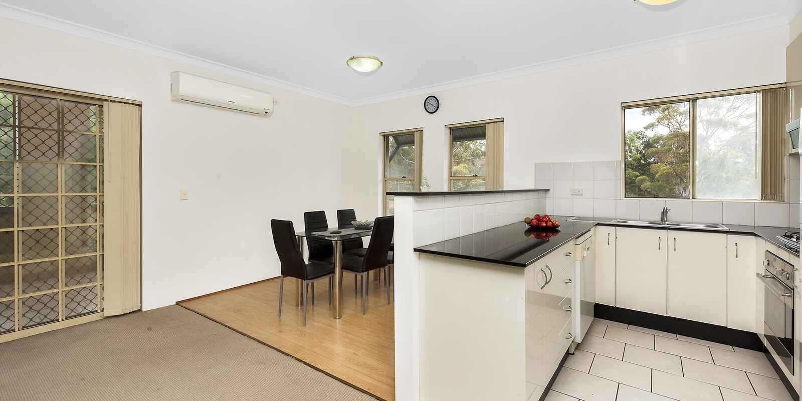 3/1 Macquarie Street Parramatta