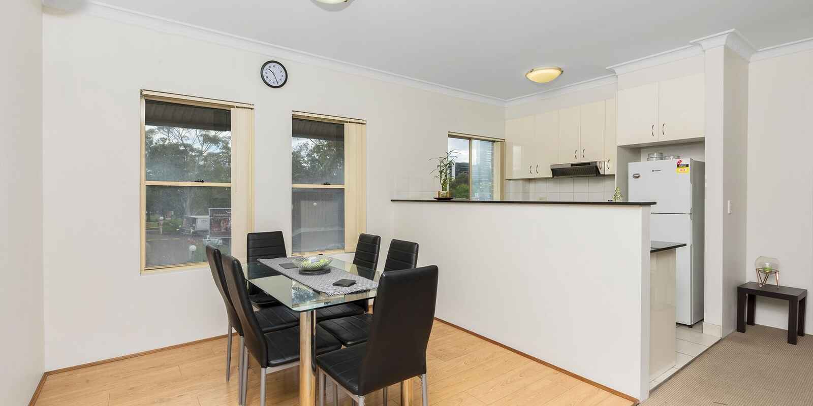 3/1 Macquarie Street Parramatta