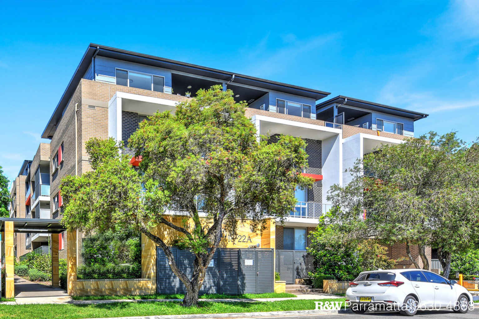 27/18-22A Hope Street Rosehill 27/18-22A Hope Street Rosehill