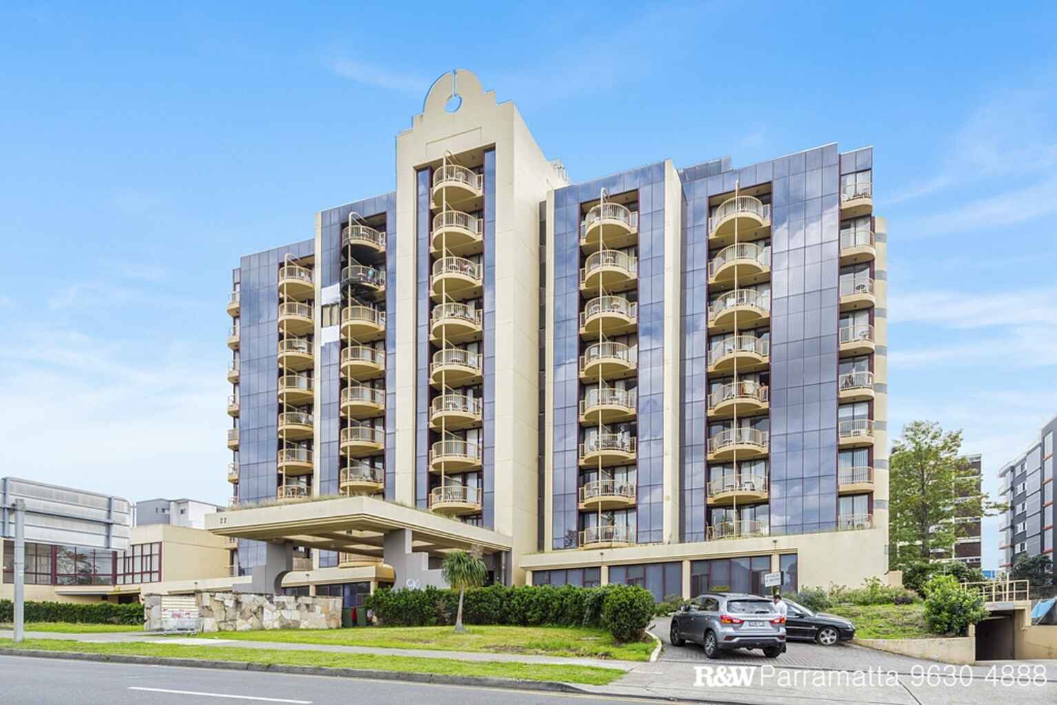 87/22 Great Western Highway Parramatta
