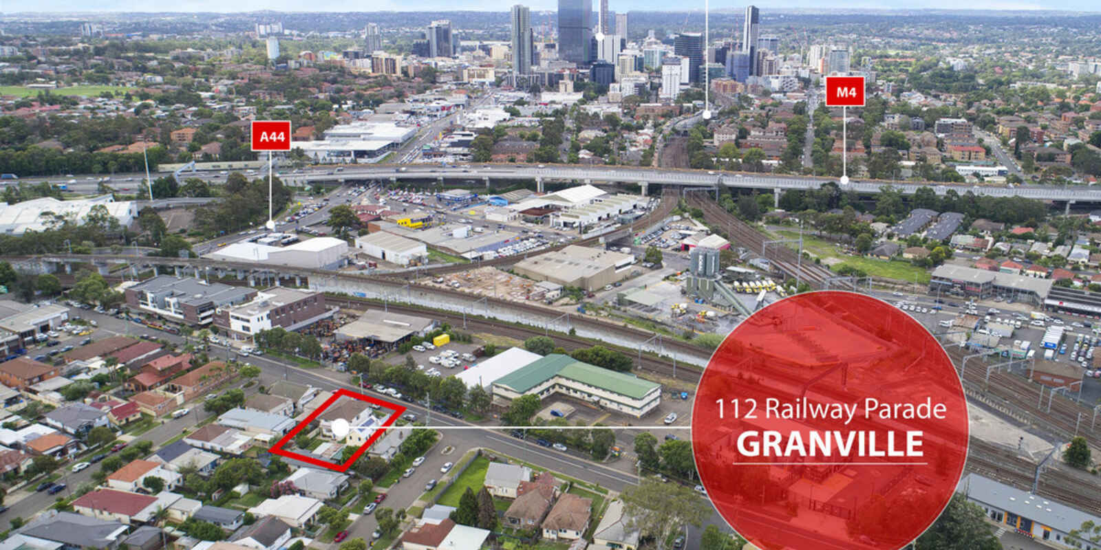 112 Railway Parade Granville