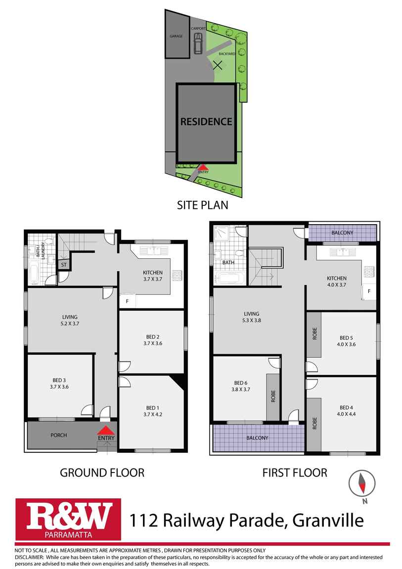 112 Railway Parade Granville 112 Railway Parade Granville