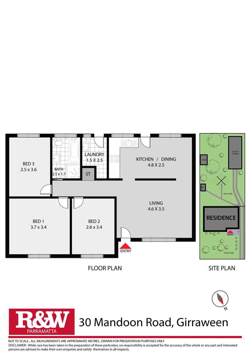 30 Mandoon Road Girraween