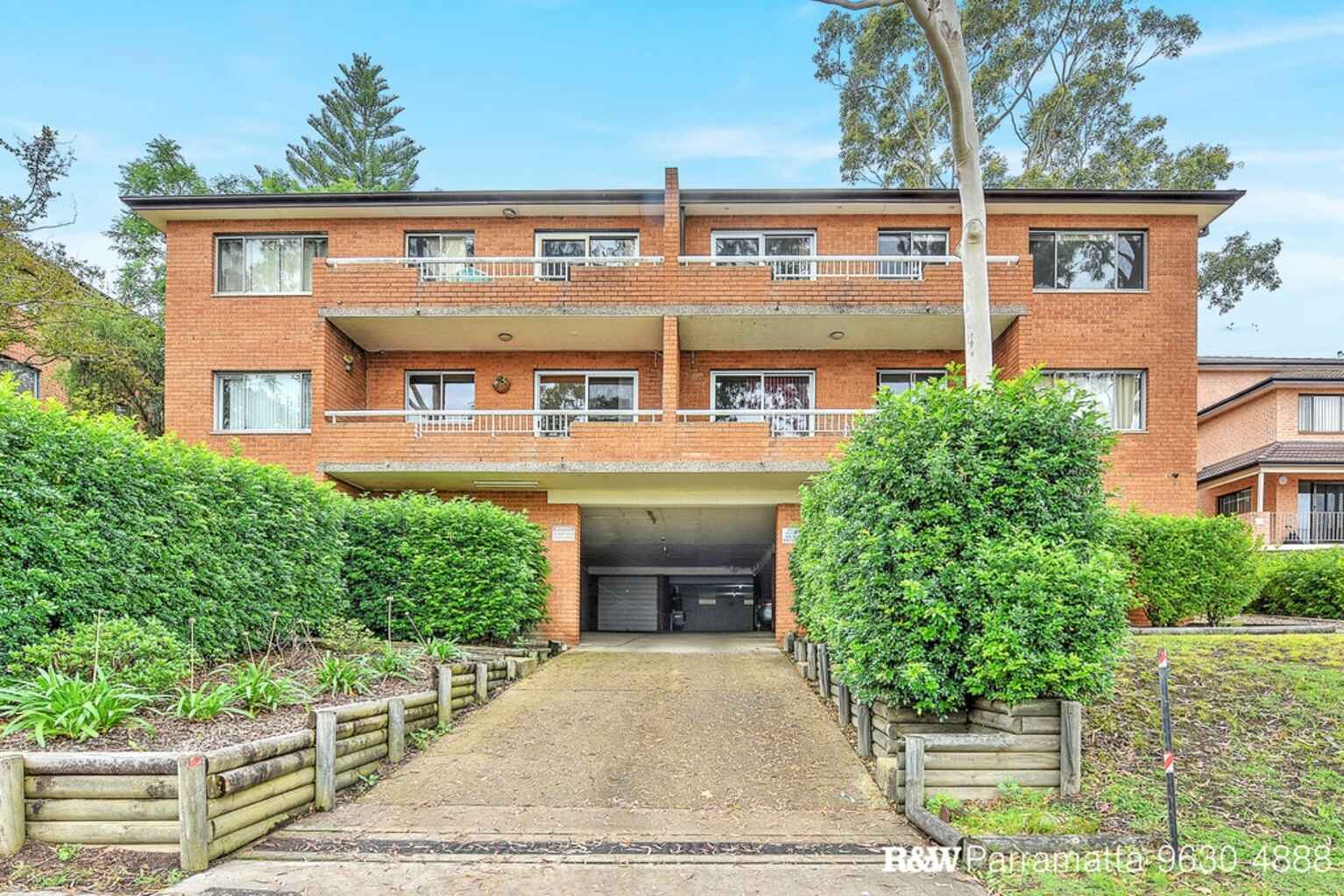 2/534 Church Street North Parramatta